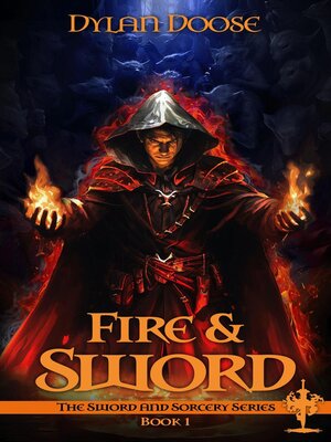 cover image of Fire and Sword